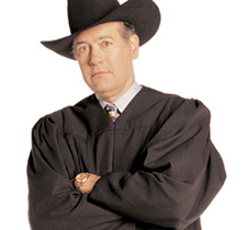 Judge Joe from Texas Justice